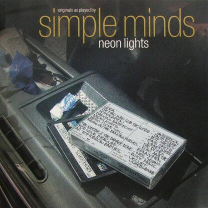 Simple Minds - Neon Lights (CD, Album, Ltd)