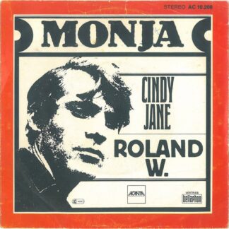 Roland W. - Monja (7", Single)