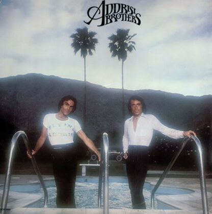 Addrisi Brothers - Addrisi Brothers (LP, Album)
