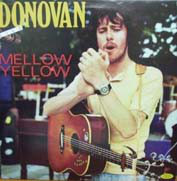 Donovan - Mellow Yellow Live (LP)