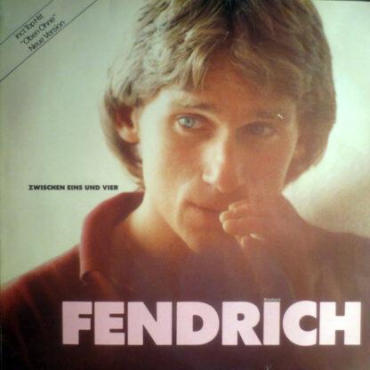 Rainhard Fendrich - Zwischen Eins Und Vier (LP, Album)