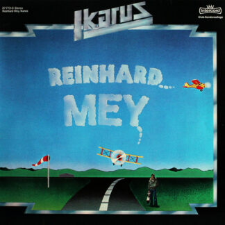Reinhard Mey - Ikarus (LP, Album, Club)