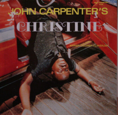 The Splash Band - John Carpenter's Christine (12")