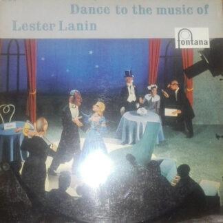 Lester Lanin and his Orchestra - Dance To The Music Of Lester Lanin (10", Album, Mono)