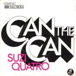 Suzi Quatro - Can The Can (7", Single)