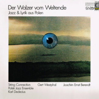 Polski Jazz Ensemble, String Connection, Gert Westphal - Der Walzer Vom Weltende (LP, Album)