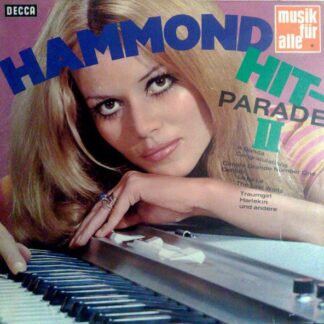 Nils Tibor - Hammond Hit-Parade II (LP, Album)