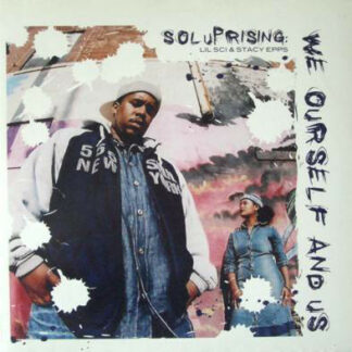 Sol Uprising - We Ourself And Us EP (12")