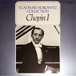 Vladimir Horowitz, Chopin* - Chopin I (LP, Comp)