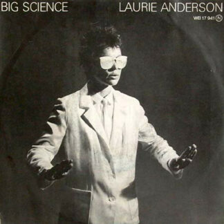 Laurie Anderson - Big Science (7")