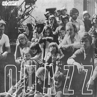 Quasimodogeniti - Quazz (LP)