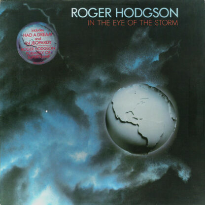 Roger Hodgson - In The Eye Of The Storm (LP, Album)