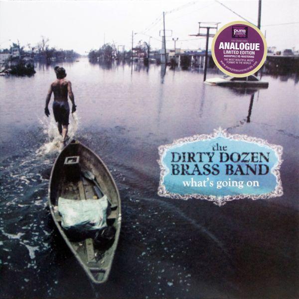 The Dirty Dozen Brass Band – What’s Going On