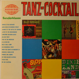 Various - Tanz-Cocktail (LP, Comp, Mono)