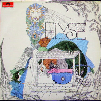 Elyse Weinberg - Elyse (LP, Album)