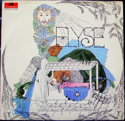 Elyse Weinberg - Elyse (LP, Album)