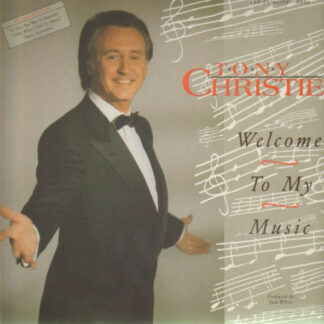 Tony Christie - Welcome To My Music (LP, Album)