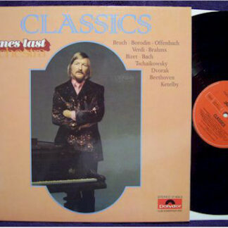 James Last Orchestra* - Classics (LP, Comp, Club)