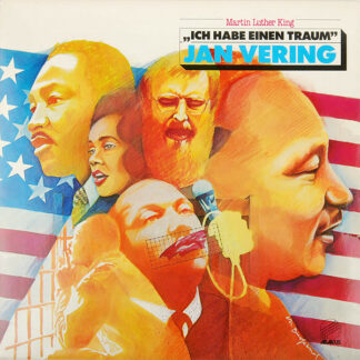 Jan Vering - Ich Habe Einen Traum (LP, Album)