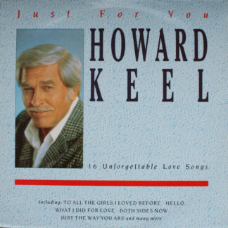 Howard Keel - Just For You (LP, Comp)