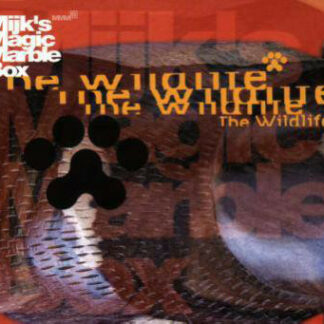 Mijk's Magic Marble Box - The Wildlife (12", Maxi)