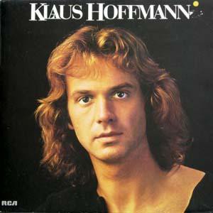 Klaus Hoffmann - Klaus Hoffmann (LP, Album, RE)