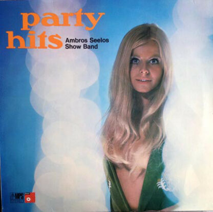 Ambros Seelos Show Band - Party Hits (LP, Album, RP)