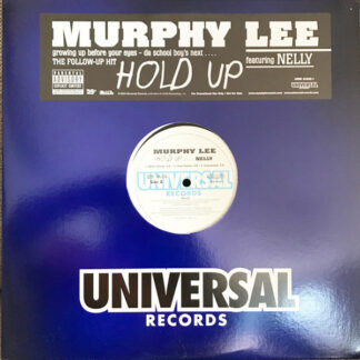 Murphy Lee - Hold Up (12", Promo)