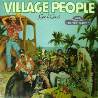 Village People - Go West (LP, Album)