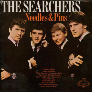 The Searchers - Needles & Pins (LP, Comp, RM)