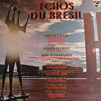 Various - Echos Du Bresil (LP, Comp)