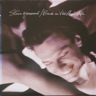 Steve Winwood - Back In The High Life Again (12", Single)