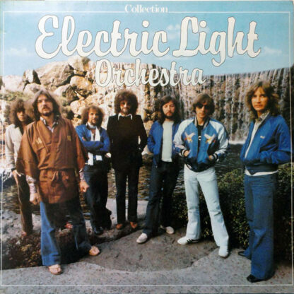 Electric Light Orchestra - Collection (LP, Comp)