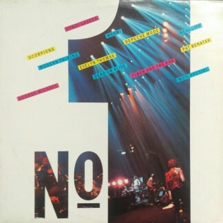 Various - № 1 In Germany (LP, Comp)