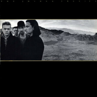 U2 - The Joshua Tree (LP, Album, Gat)