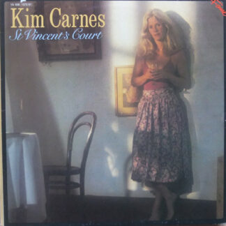 Kim Carnes - St Vincent's Court (LP, Album, RE)