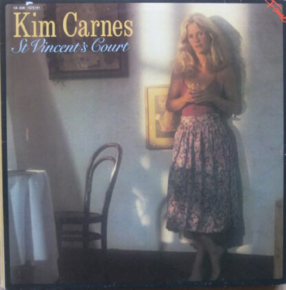 Kim Carnes - St Vincent's Court (LP, Album, RE)