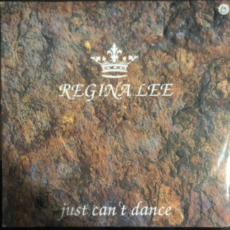 Regina Lee - Just Can't Dance (12")