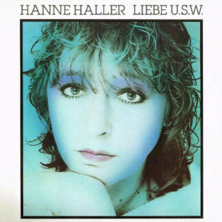 Hanne Haller - Liebe U.S.W. (LP, Album, Club)