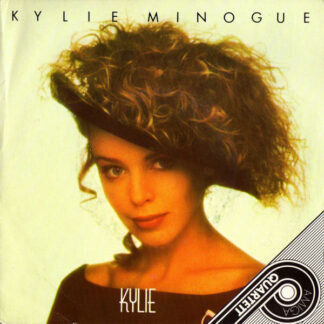 Kylie Minogue - Kylie (7", EP)