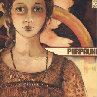 Piirpauke - Piirpauke (LP, Album)