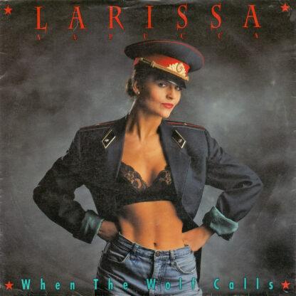 Larissa Λapucca* - When The Wolf Calls (7", Single)
