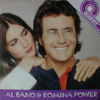 Al Bano & Romina Power - Al Bano & Romina Power (7", EP)
