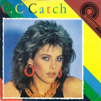 C.C. Catch - C.C.Catch (7", EP)