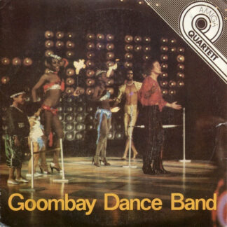 Goombay Dance Band - Goombay Dance Band (7", EP)