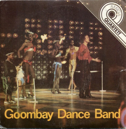 Goombay Dance Band - Goombay Dance Band (7", EP)