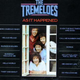 The Tremeloes - As It Happened (LP, Comp, Mono)