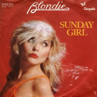 Blondie - Sunday Girl (7", Single)
