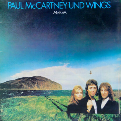 Paul McCartney Und Wings* - Paul McCartney And Wings (LP, Comp)