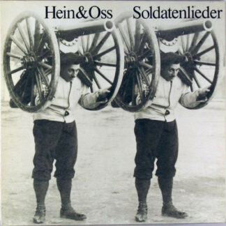 Hein & Oss* - Soldatenlieder (LP, Album, RE)